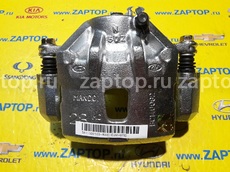58110-2E500RW Суппорт передний левый Glovis HYUNDAI Tucson 